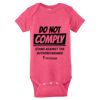 Infant Vintage Fine Jersey Bodysuit Thumbnail