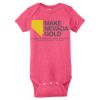 Infant Vintage Fine Jersey Bodysuit Thumbnail