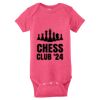 Infant Vintage Fine Jersey Bodysuit Thumbnail