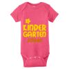 Infant Vintage Fine Jersey Bodysuit Thumbnail