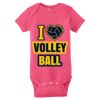 Infant Vintage Fine Jersey Bodysuit Thumbnail