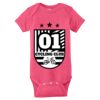 Infant Vintage Fine Jersey Bodysuit Thumbnail