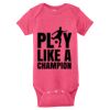 Infant Vintage Fine Jersey Bodysuit Thumbnail