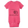 Infant Vintage Fine Jersey Bodysuit Thumbnail
