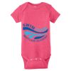 Infant Vintage Fine Jersey Bodysuit Thumbnail