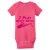 Infant Vintage Fine Jersey Bodysuit Thumbnail