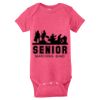 Infant Vintage Fine Jersey Bodysuit Thumbnail