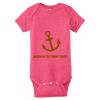 Infant Vintage Fine Jersey Bodysuit Thumbnail